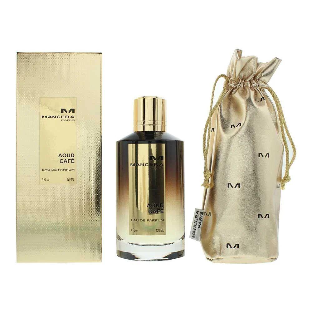 Mancera Aoud Cafe 120 ml Eau De Parfum-1