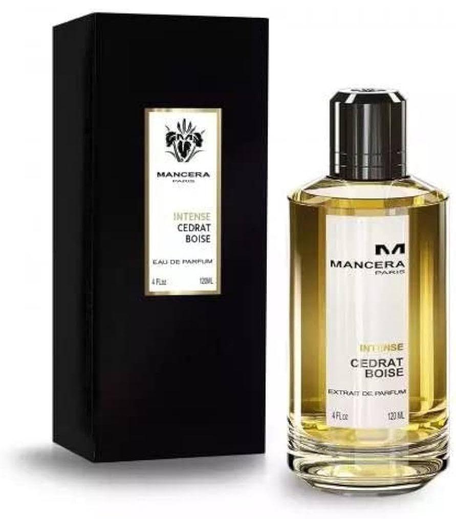 Mancera Cedrat Boise Intense 120 Ml Extrait De Parfum  -1
