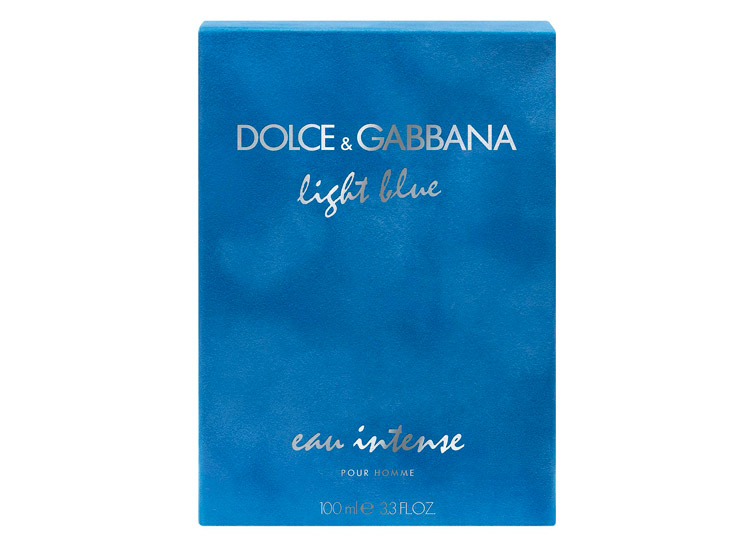 Light Blue Intense Pour Homme 100 Ml Edp Intense -2