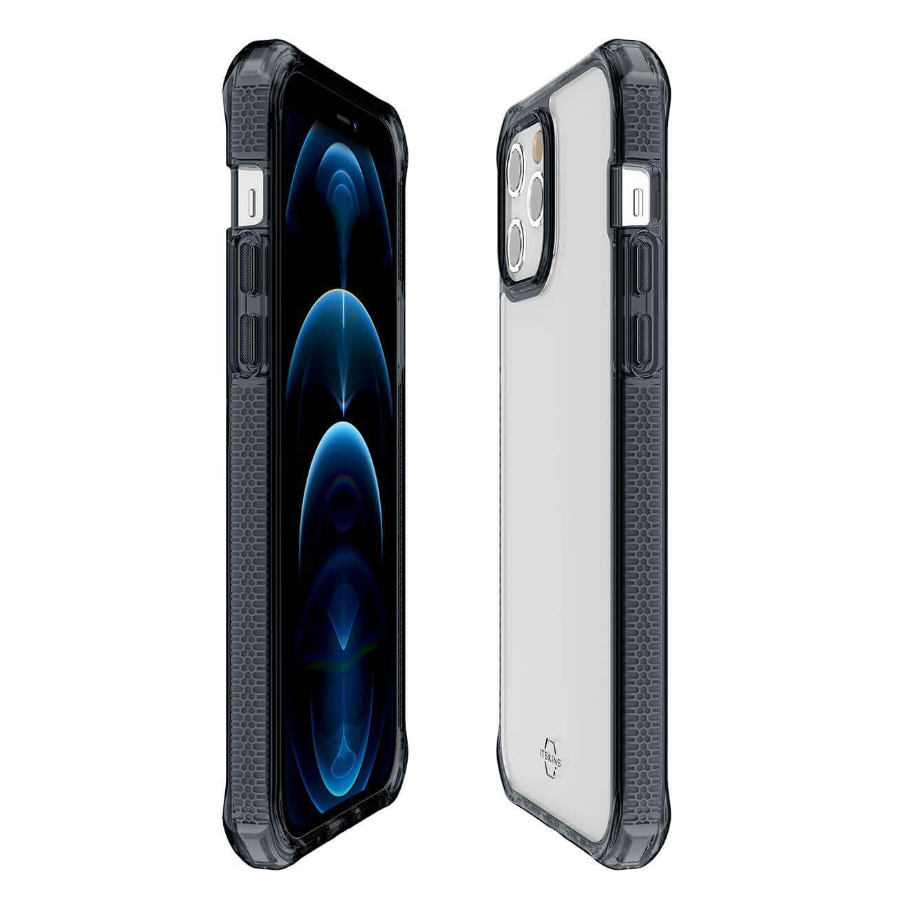 Carcasa Itskins Para IPhone 12 / 12 pro  Extrema Protección -0