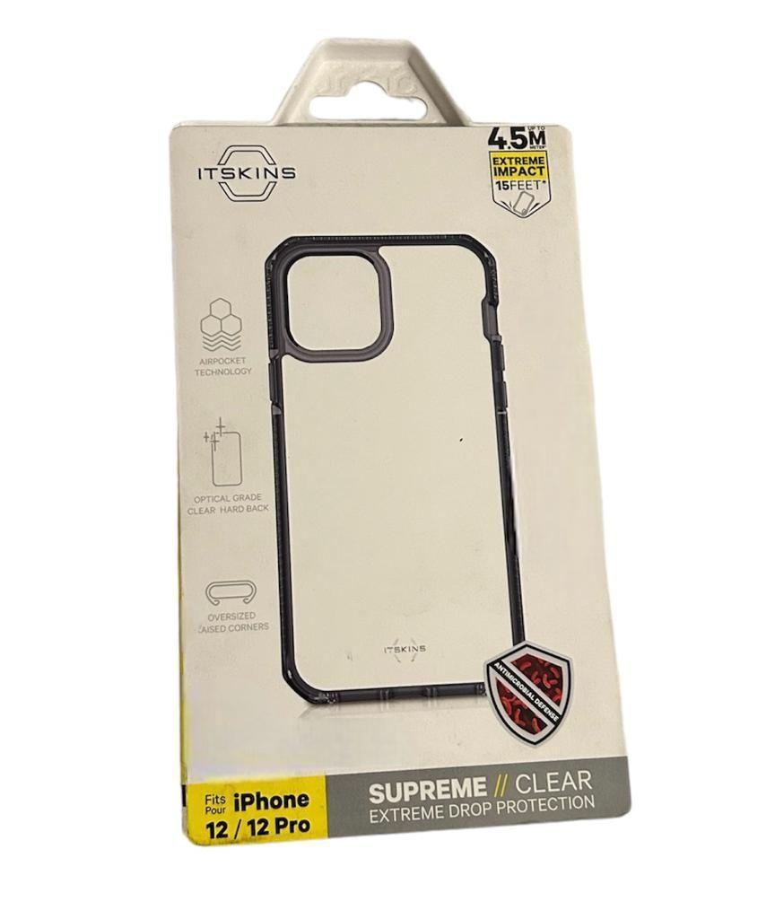Carcasa Itskins Para IPhone 12 / 12 pro  Extrema Protección -4