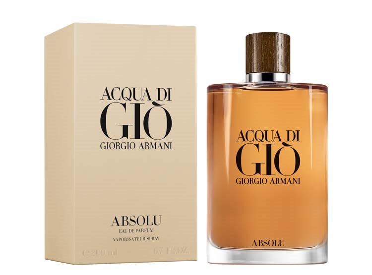 Acqua Di Gio Absolu 200 Ml Edp Giorgio Armani -0