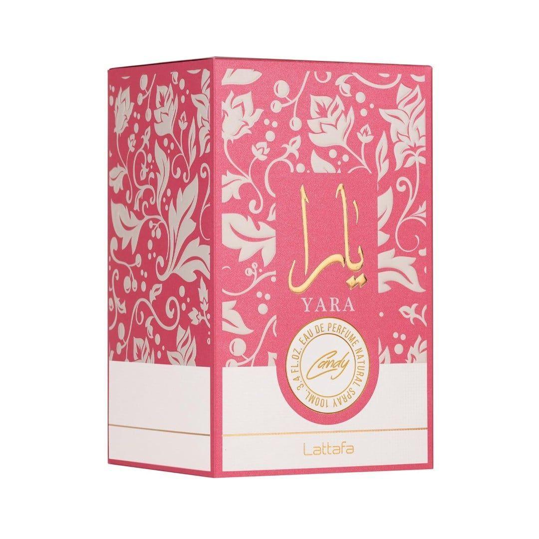 Yara Candy 100 Ml Edp Lattafa -2
