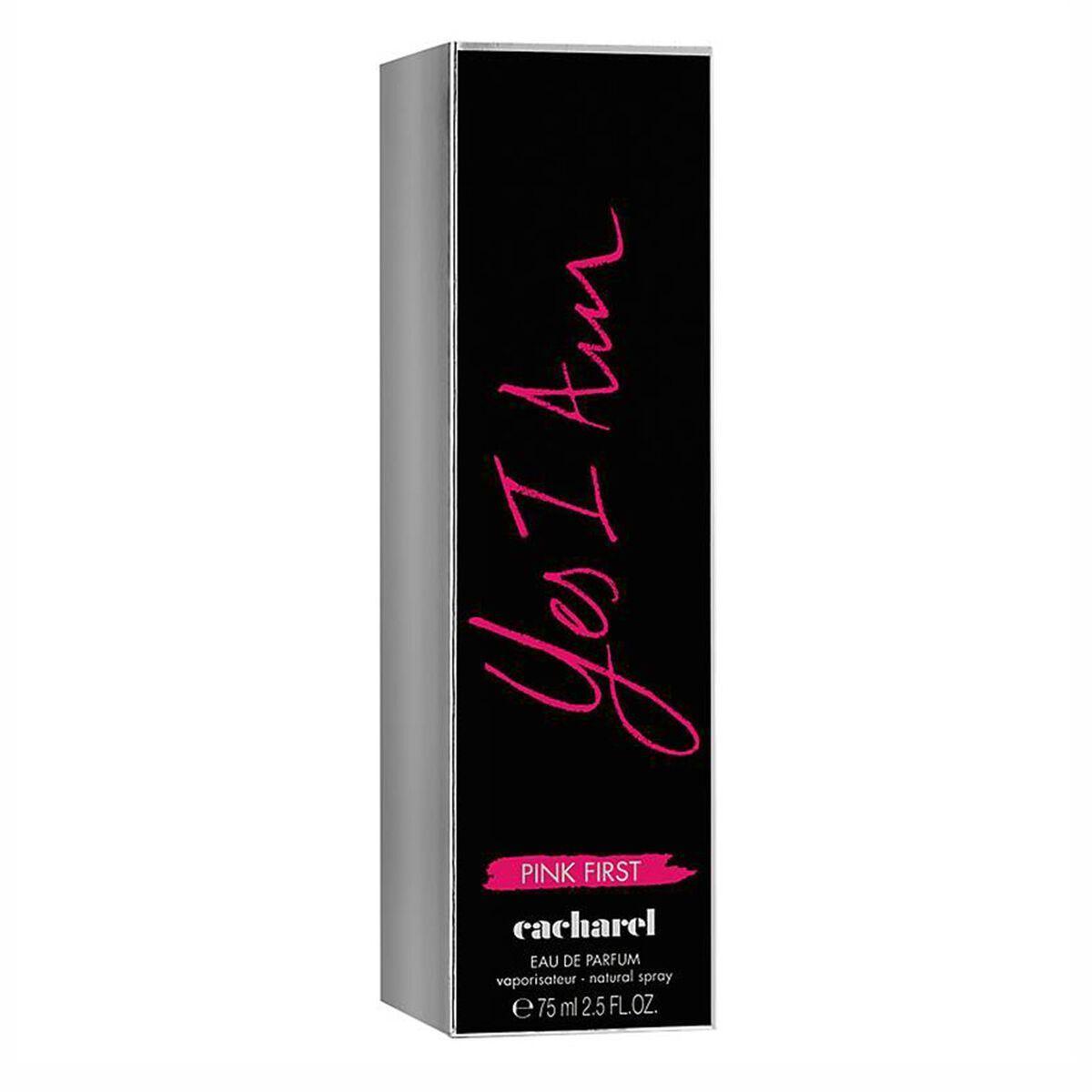 Perfume Yes I Am Pink First Cacharel 75 Ml Edp -2