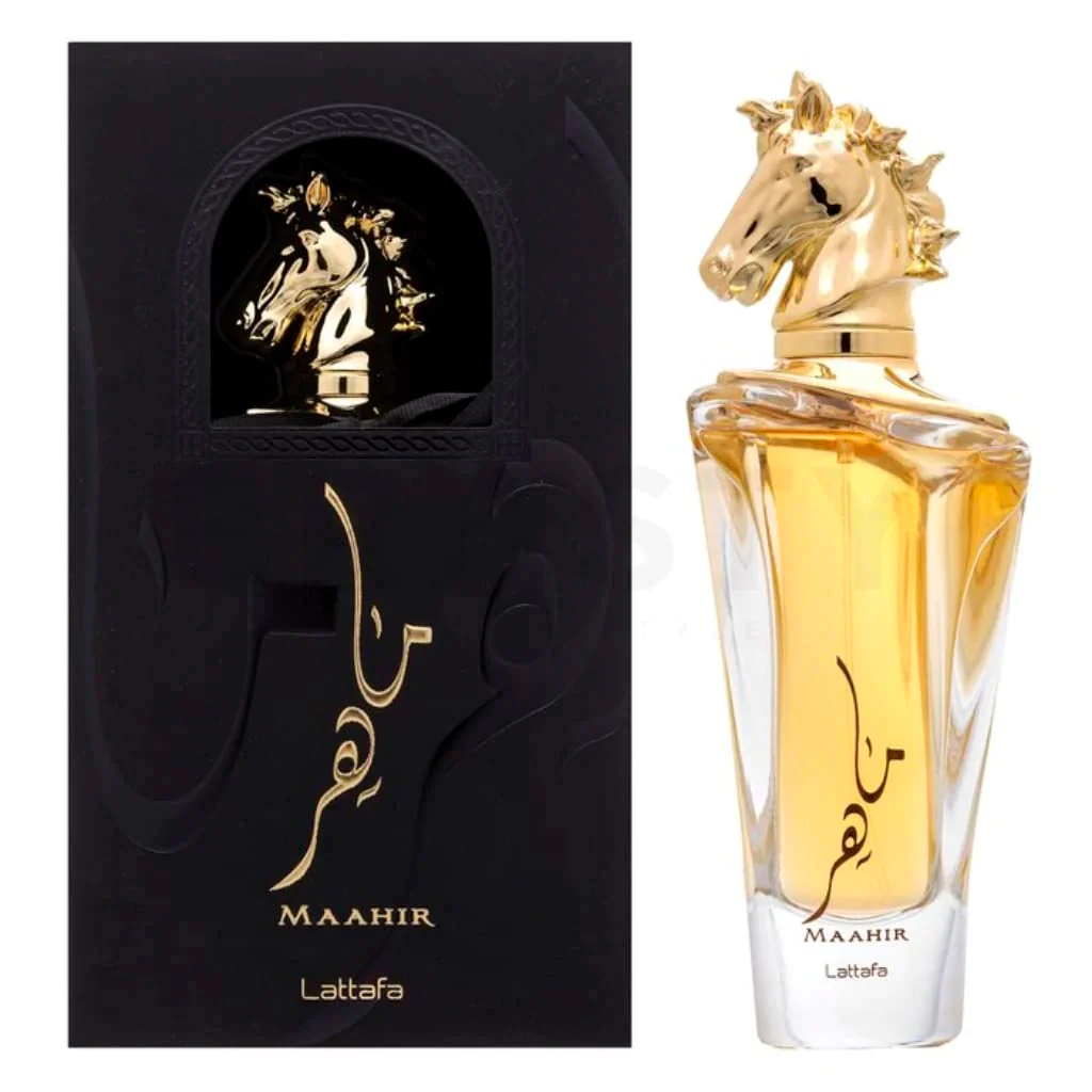 Maahir Lattafa 100 ml edp Unisex Lujo -2
