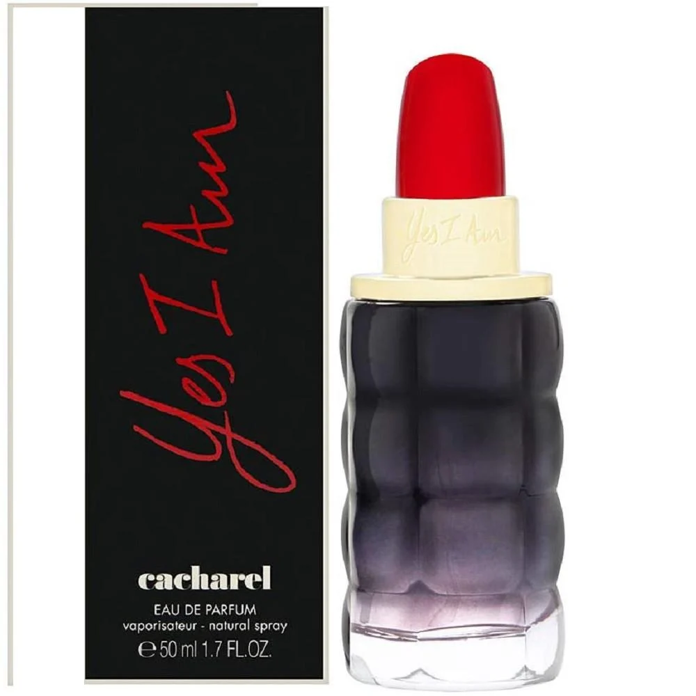 Yes I Am 50 ML Edp Cacharel -0