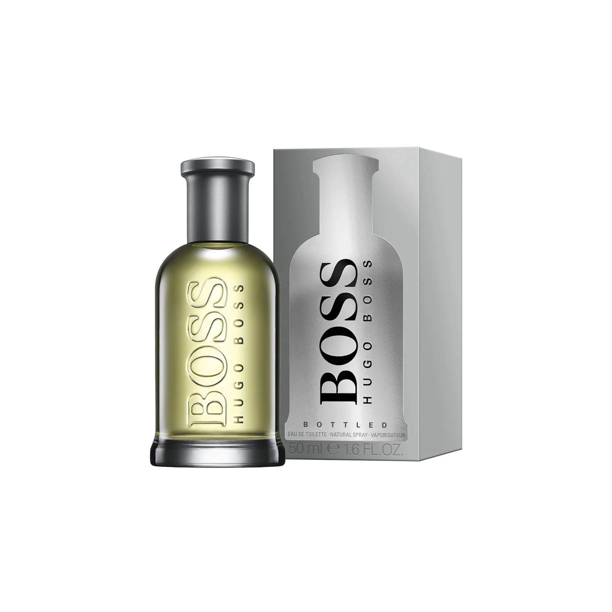 Boss Bottled 50 Ml Edt Men  -1