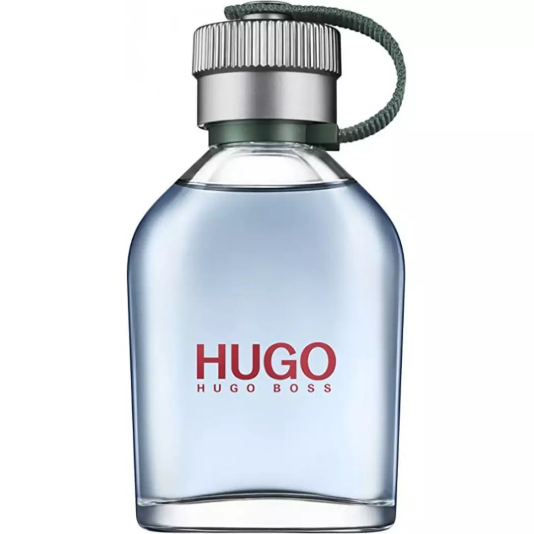 Hugo Boss Man 125 ml edt Cantimplora verde -0