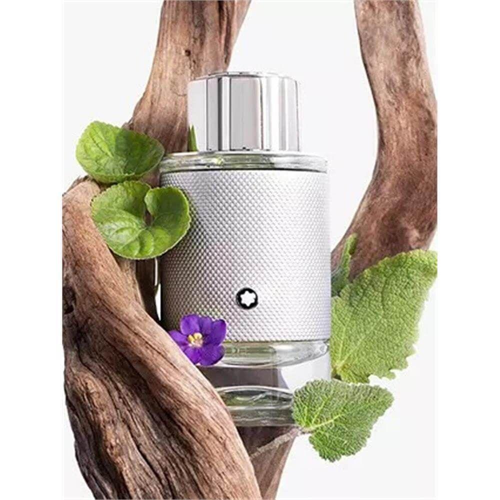 Montblanc Explorer Platinum 100 Ml Edp + 7,5 ml + Gel Ducha Set -2