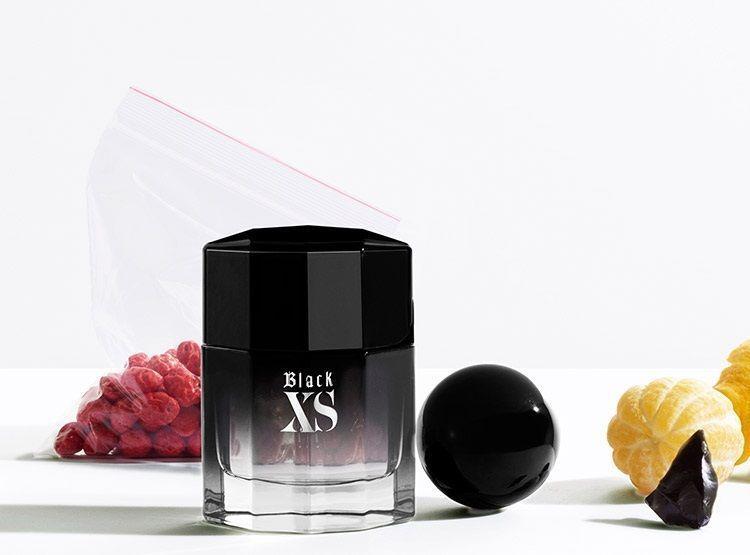 Black Xs 100 Ml Edt Men Paco Rabanne Nueva Presentación -2