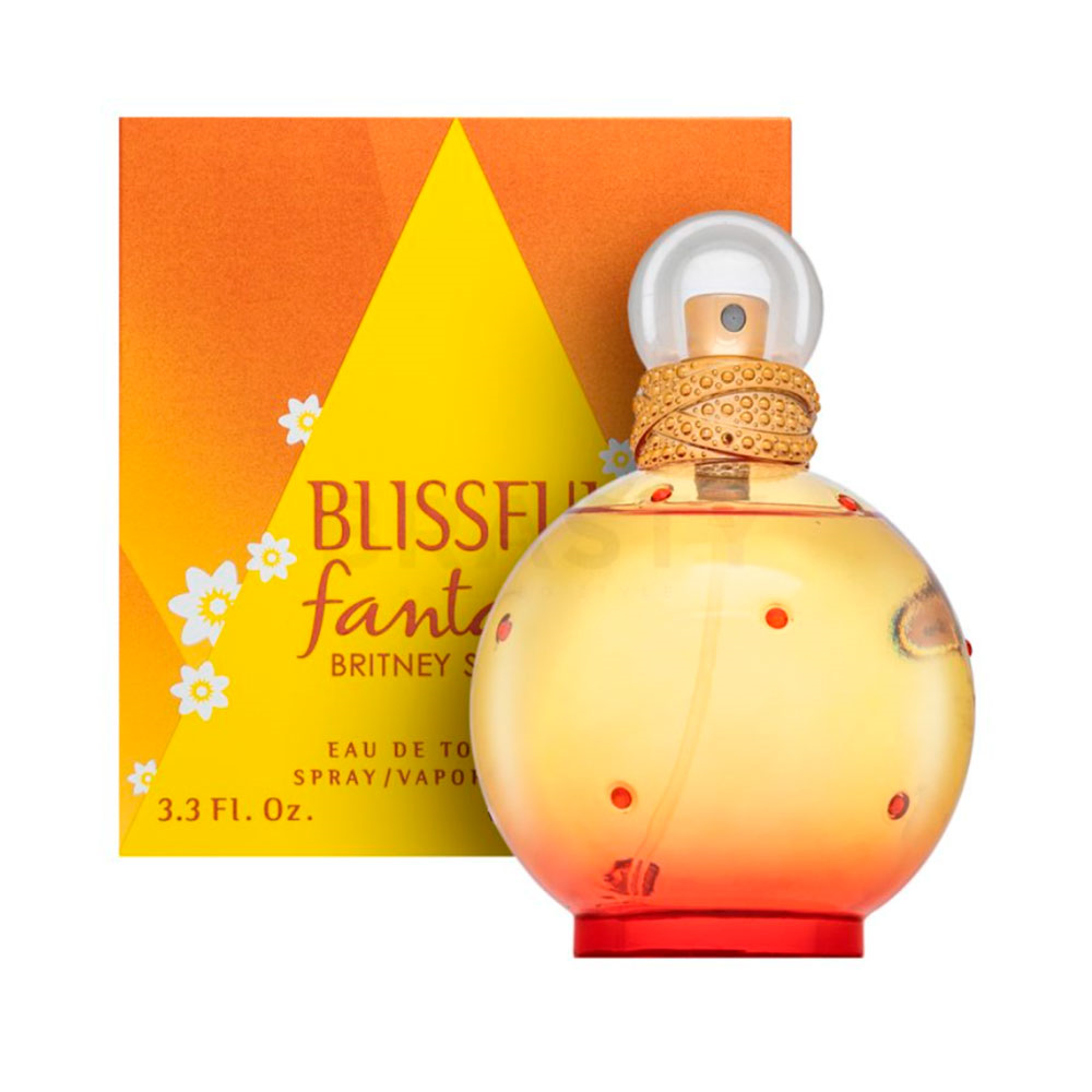 Fantasy Blissful Britney Spears 100 ml Edt -0