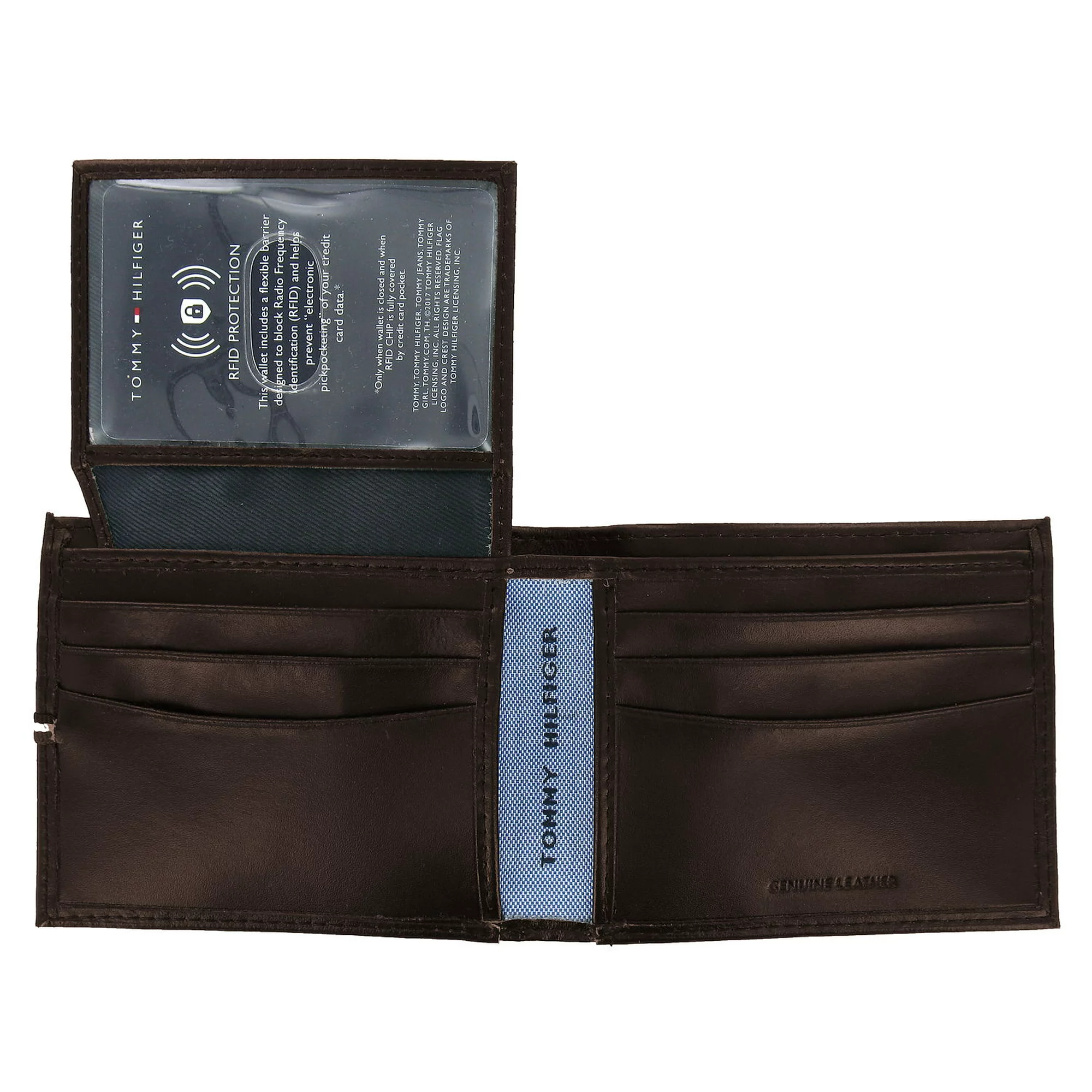 Billetera Tommy Hilfiger Hombre -2