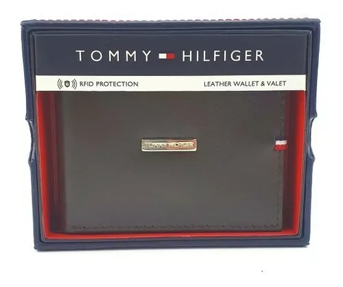 Billetera Tommy Hilfiger Hombre -0