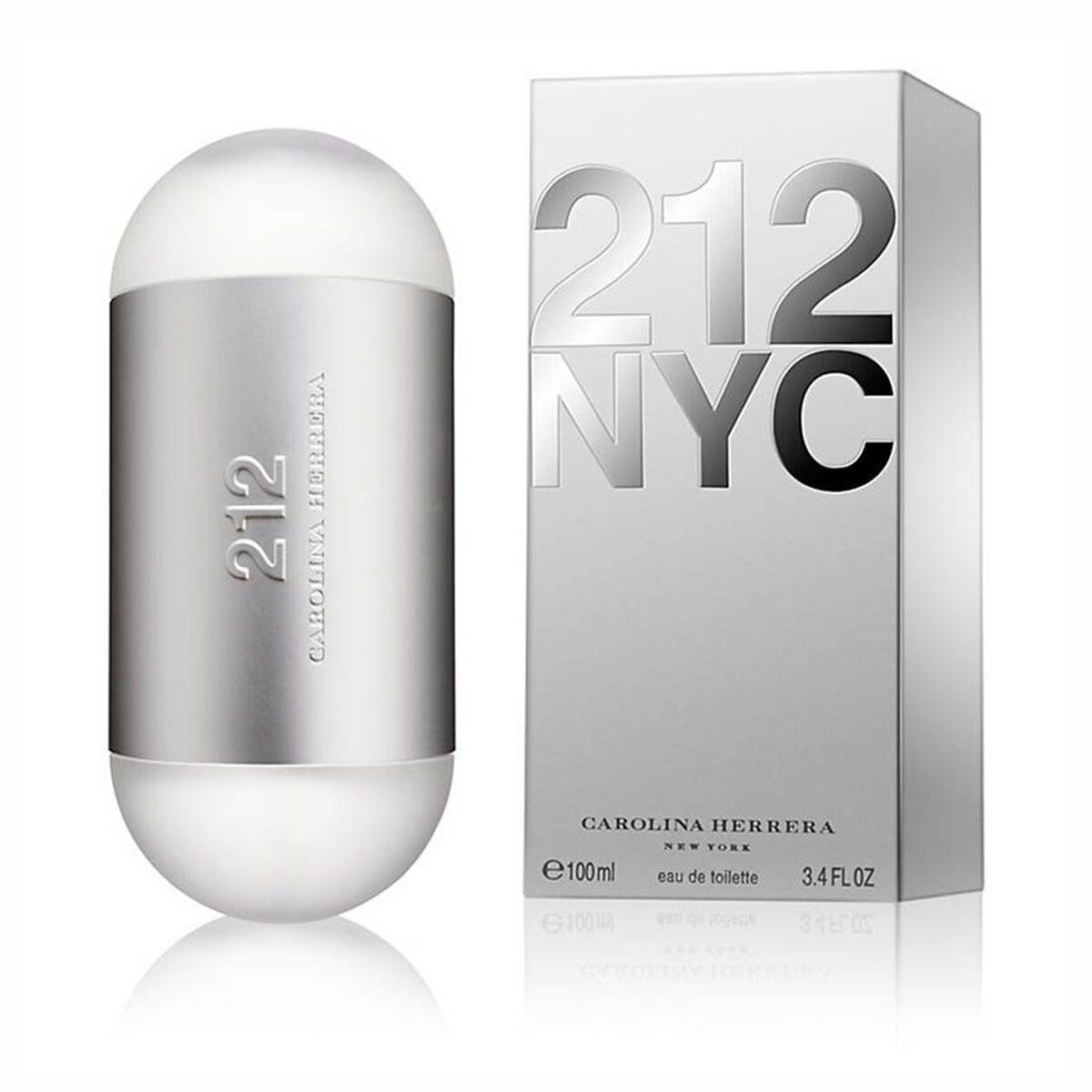 212 Mujer 100 Ml Edt carolina herrera -1