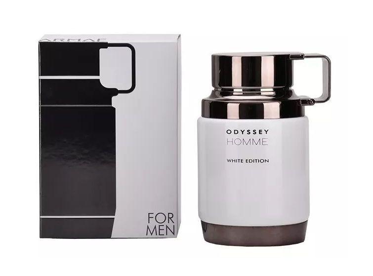Odyssey Homme White Edition 200 Ml Edp Armaf  -2