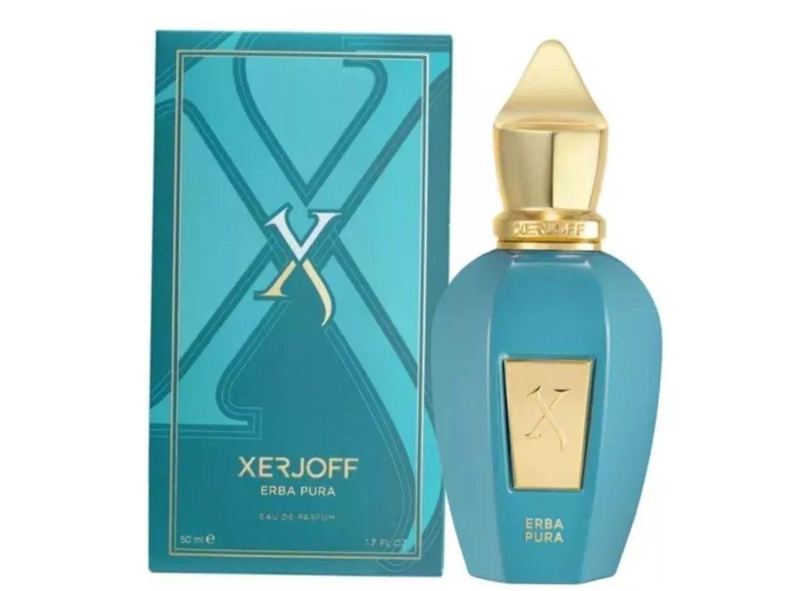 Erba Pura 50 Ml Eau De Parfum Xerjoff  -2