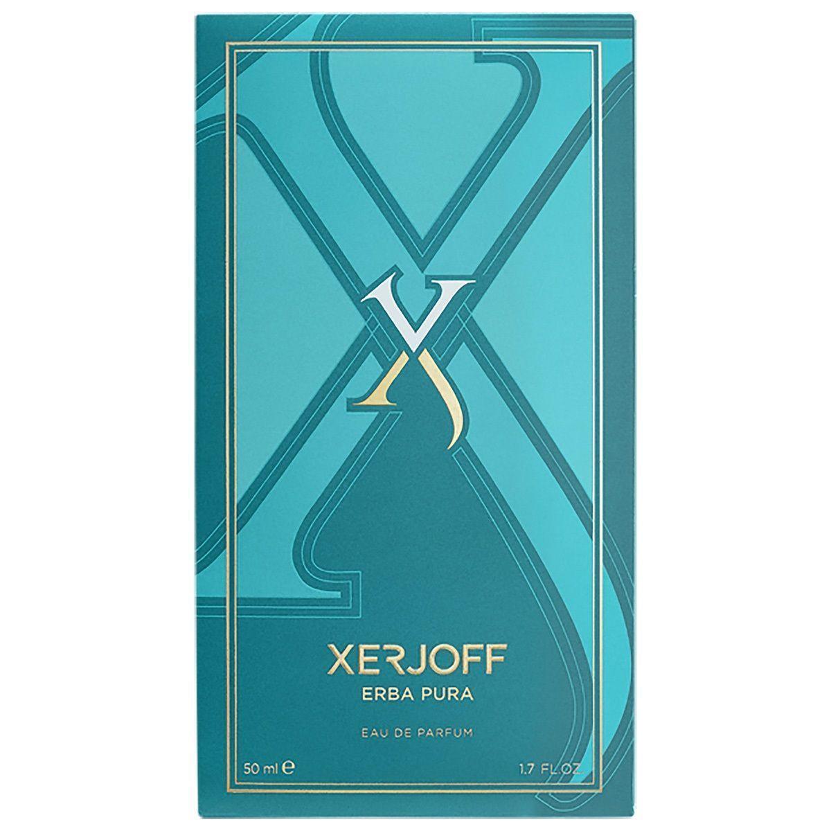 Erba Pura 50 Ml Eau De Parfum Xerjoff  -1