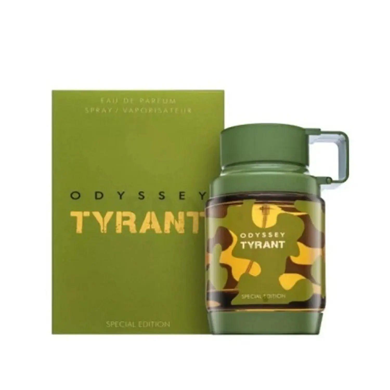 Odyssey Tyrant 100 ml Edp Armaf  -2