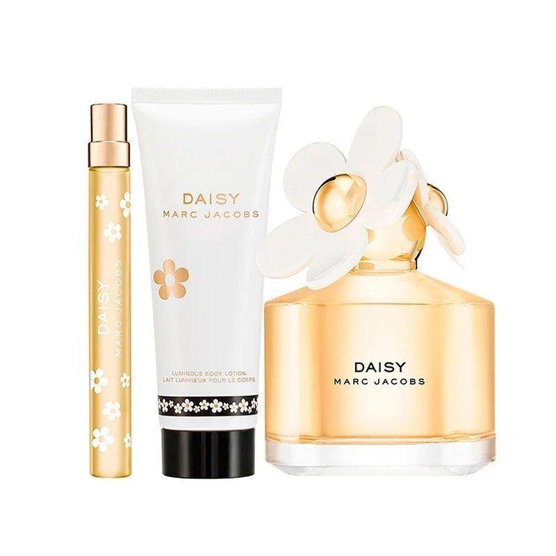 Daisy Marc Jacobs 100 ml Edt +10 ml+ body lotion Set -1