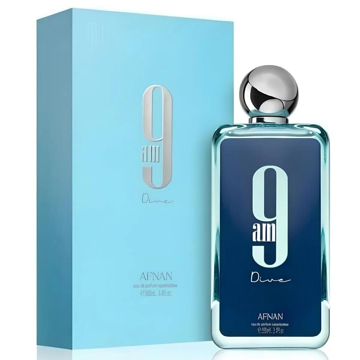 9 Am Dive 100 Ml Edp Unisex -0