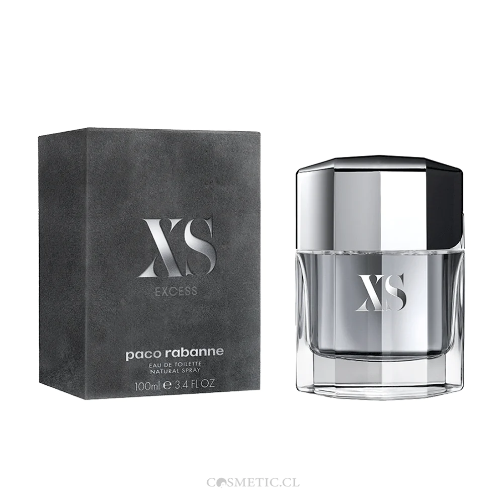 XS Paco Rabanne 100 Ml Edt Hombre -1