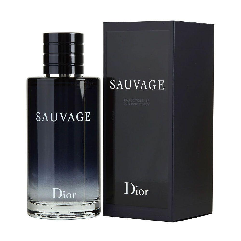 Sauvage 200 Ml Edt Dior -1