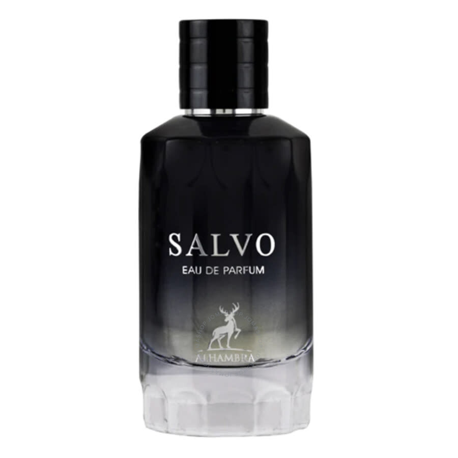 Salvo 100 Ml Edp Maison Alhambra -1