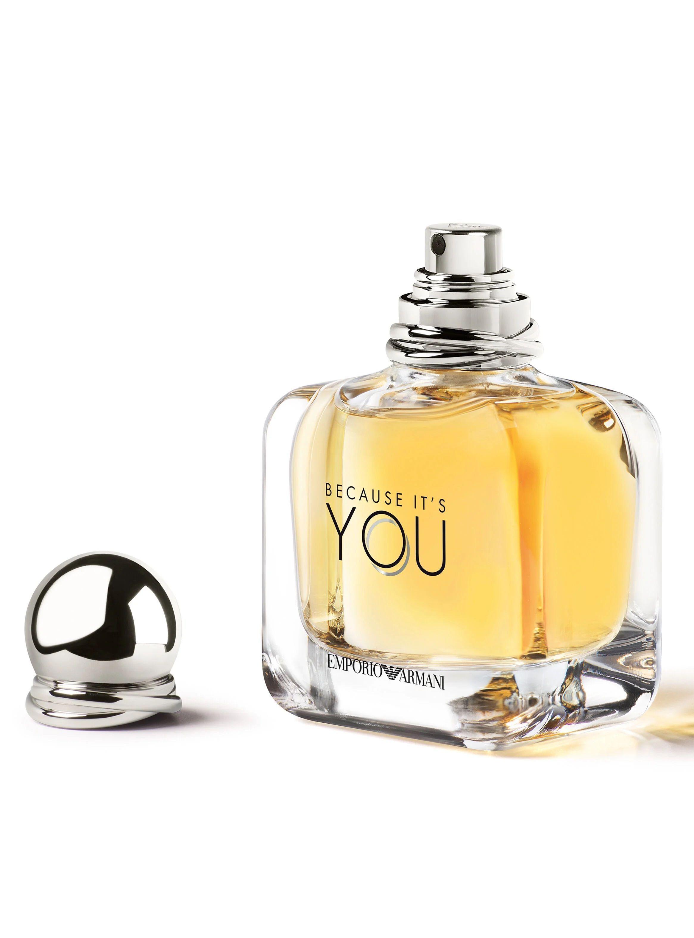 You Because it´s 100 Ml Edp Emporio Armani -1