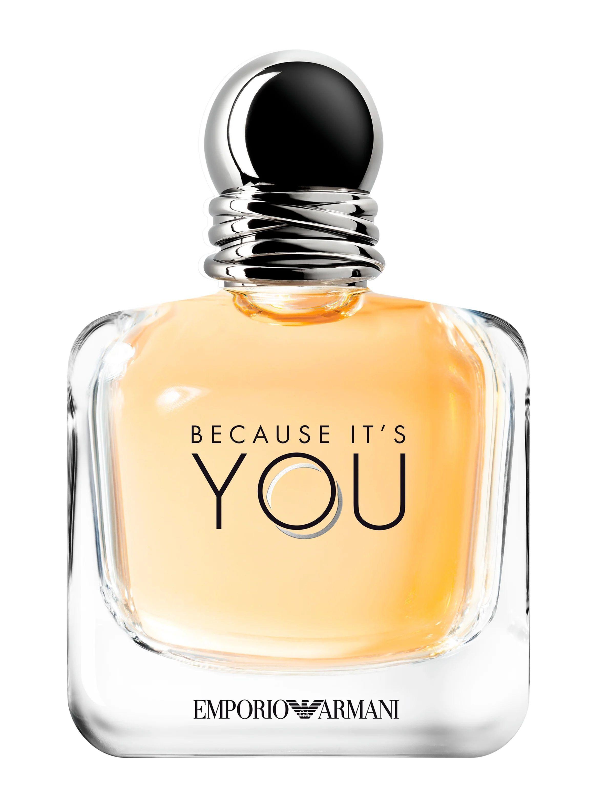 You Because it´s 100 Ml Edp Emporio Armani -2