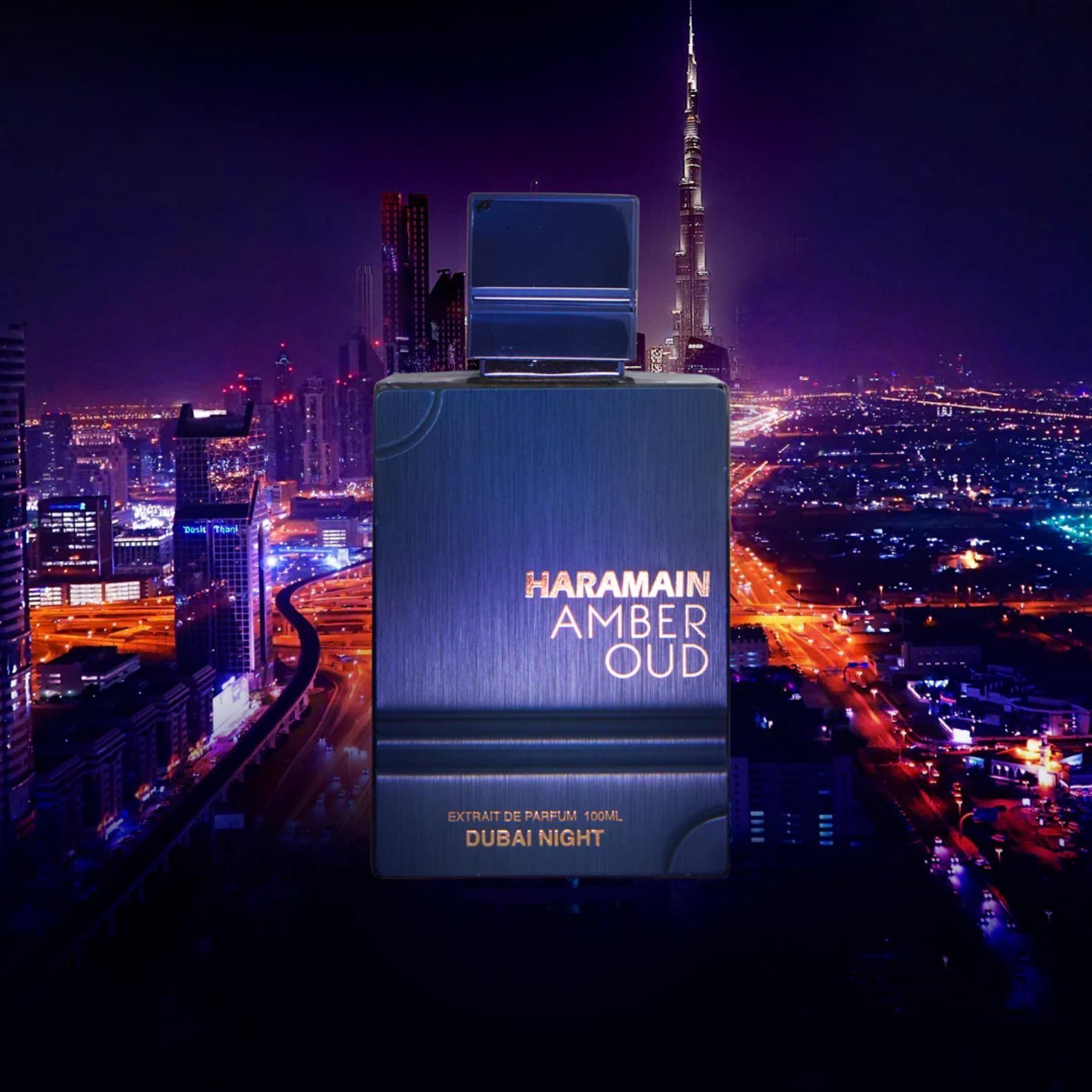Al Haramain Amber Oud Dubai Night 100 ml Unisex Extrait de parfum-4