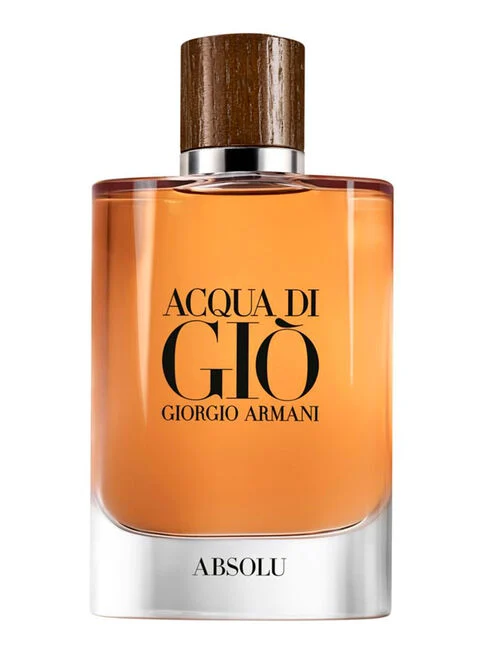 Acqua Di Gio Absolu 125 Ml Edp Giorgio Armani -1