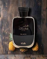 Hawas Black 100 Ml Edp Rasasi  -2