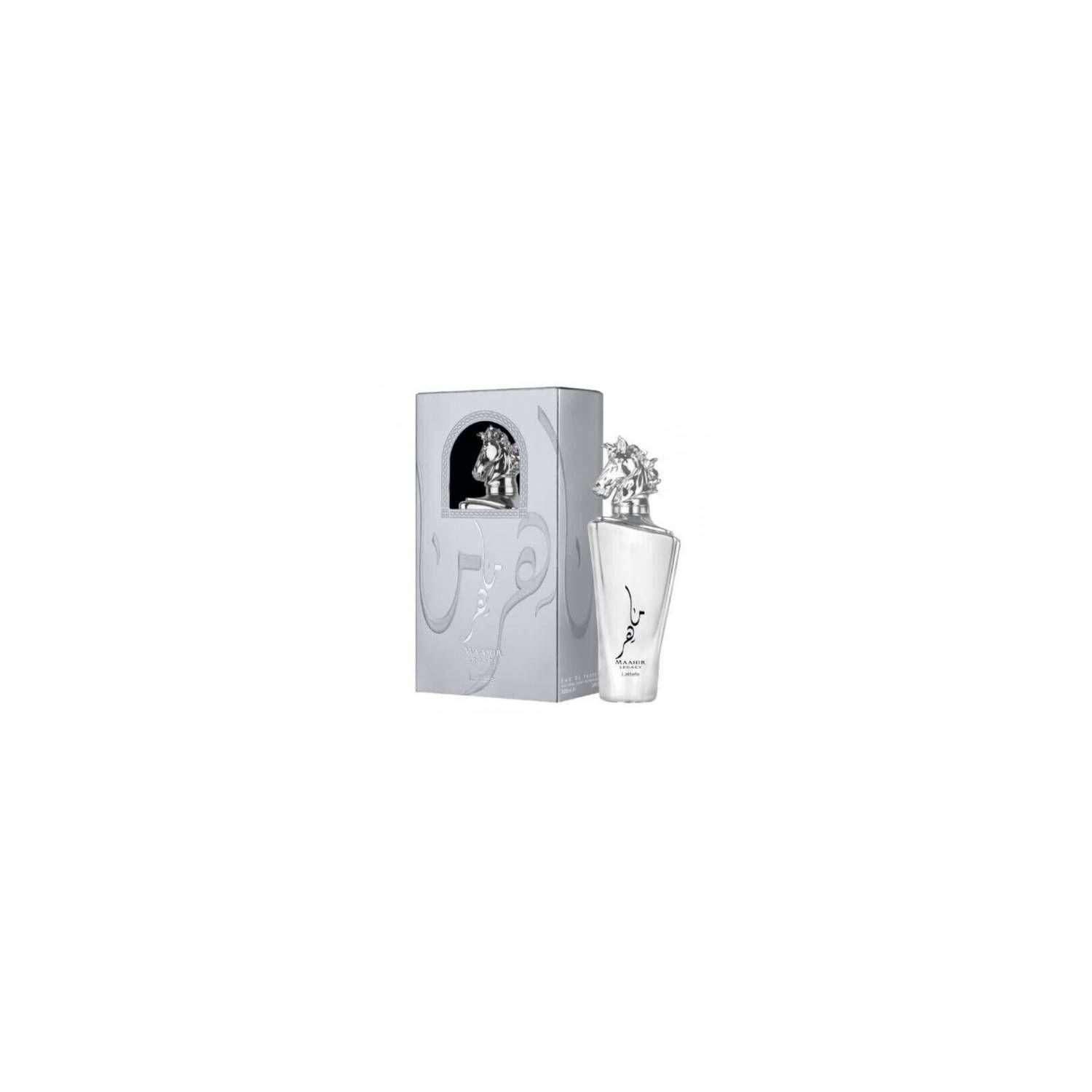Maahir Legacy Men 100 Ml Edp Lattafa -0
