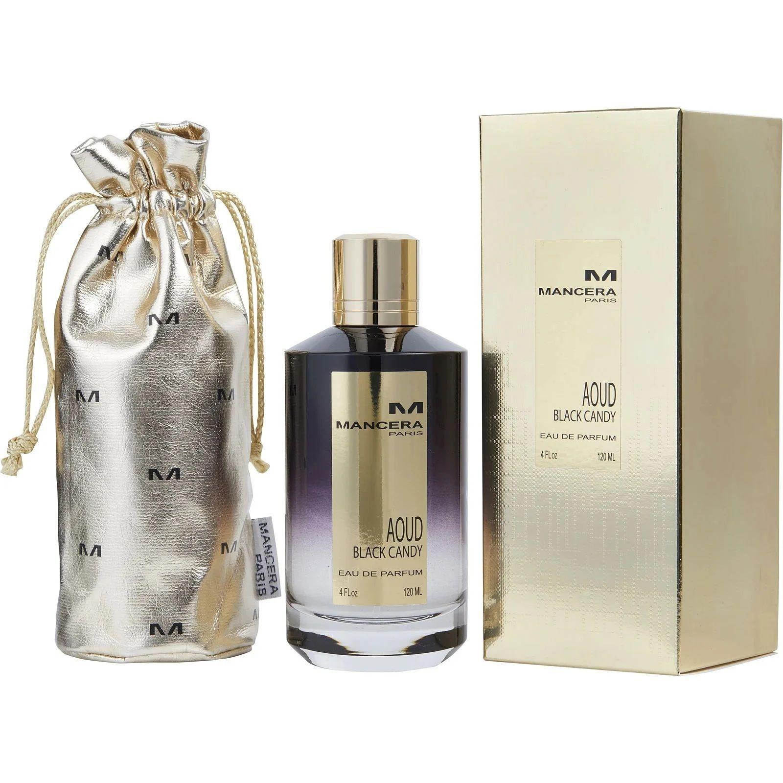 Mancera Aoud Black Candy 120 ml edp-0