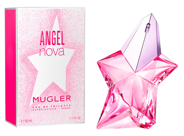Angel Nova 50 ML Edt Thierry Mugler -2