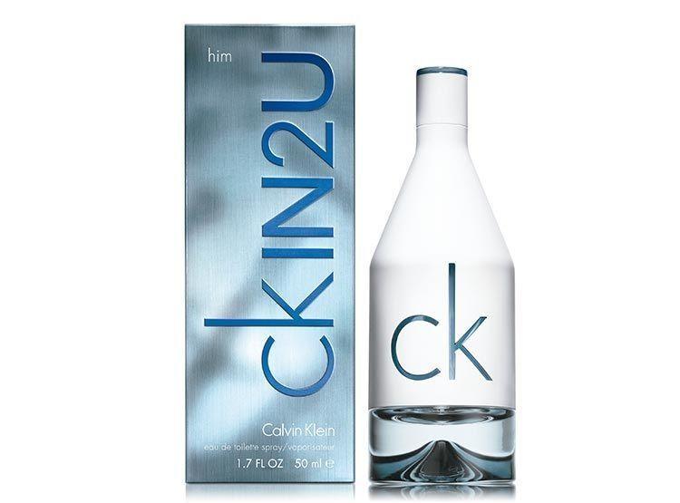 Ck In2u For Men 50 Ml Edt Calvin Klein -0