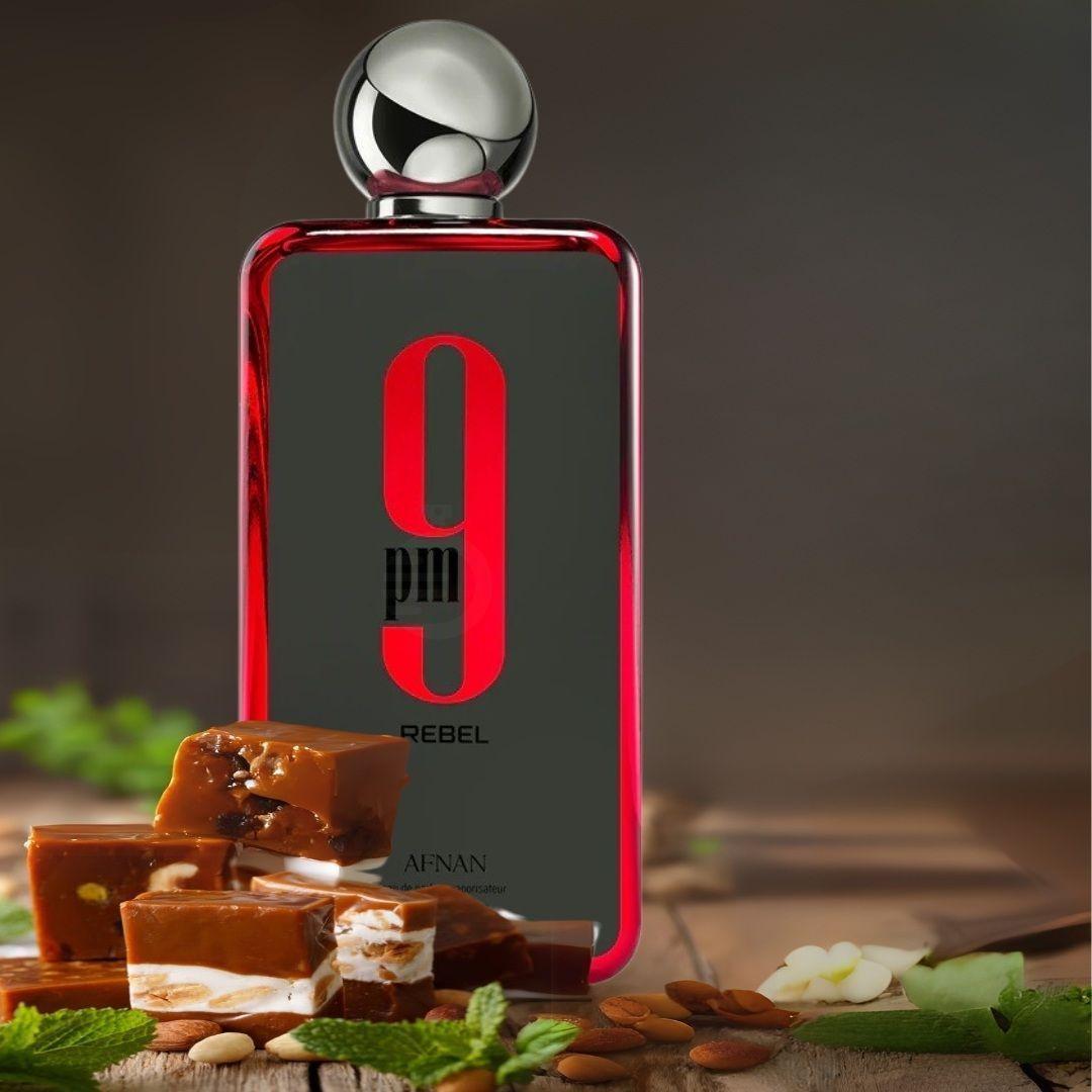 9 PM Rebel 100 Ml Eau De Parfum  Afnan -3