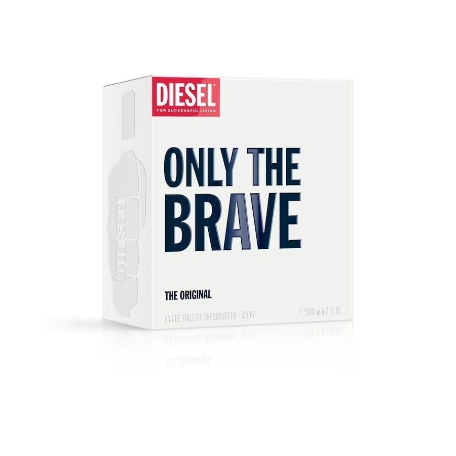 Diesel Only The Brave 200 ml Edt The Original -2