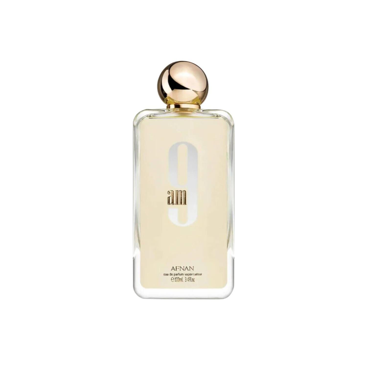 9 AM Afnan Mujer 100 ML Edp -0