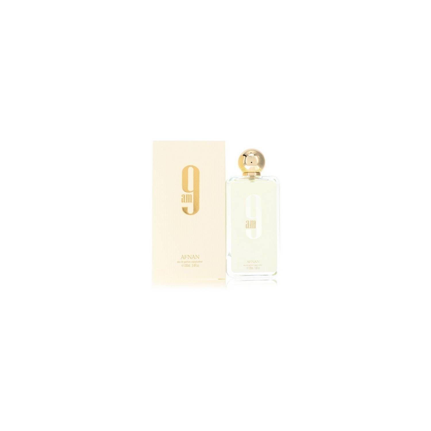 9 AM Afnan Mujer 100 ML Edp -1