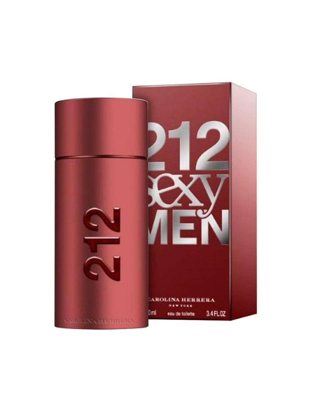 212 sexy Men 100 Ml Edt Carolina Herrera -0