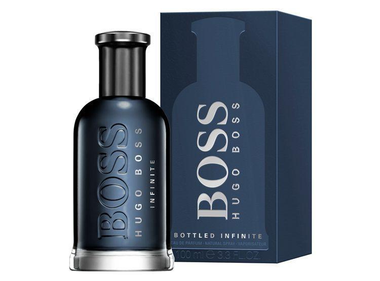 Boss Bottled Infinite 100 Ml Eau De Parfum Hugo Boss-0