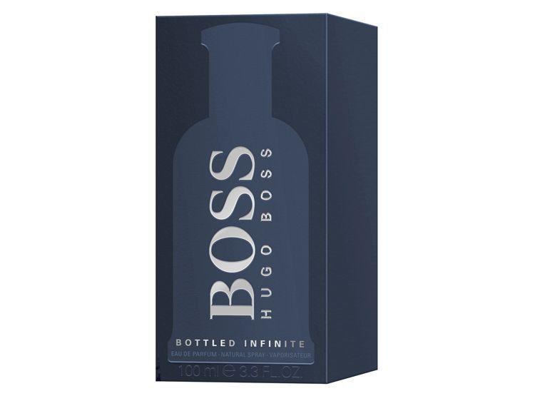 Boss Bottled Infinite 100 Ml Eau De Parfum Hugo Boss-2