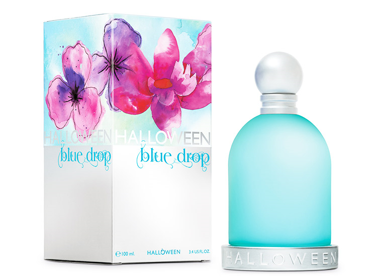 Halloween Blue Drop 100 ml edt -2