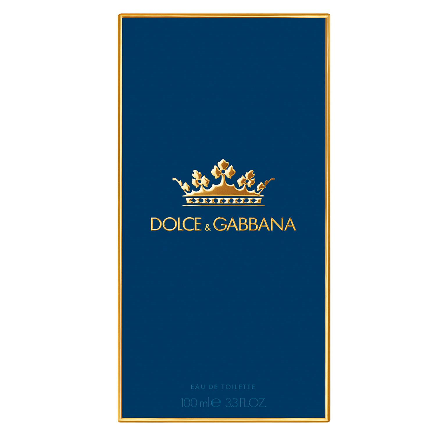 Dolce Gabbana K 100 Ml Edt-2