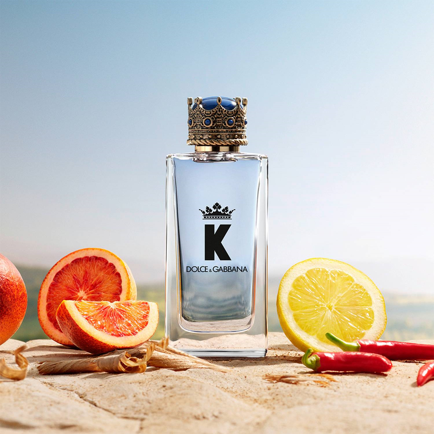 Dolce Gabbana K 100 Ml Edt-3