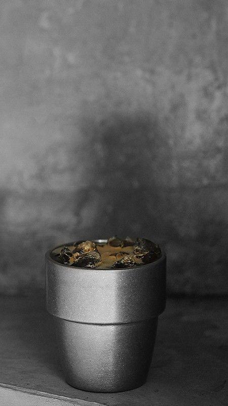 Taza Doble pared 300 ml - Acero inoxidable-2