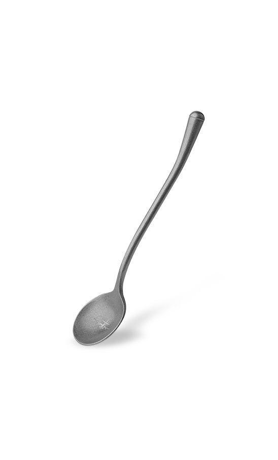 Cucharita Retro - Acero Inoxidable Alta Calidad (4 Unidades)-0