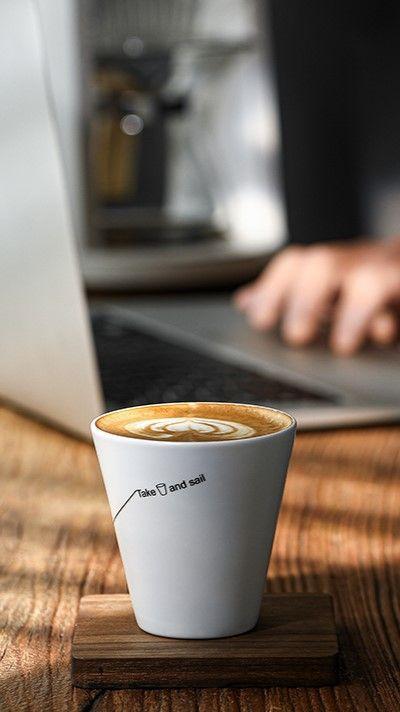 Taza Para Café O Infusiones - Diseño Avioncito - 120 Ml-3