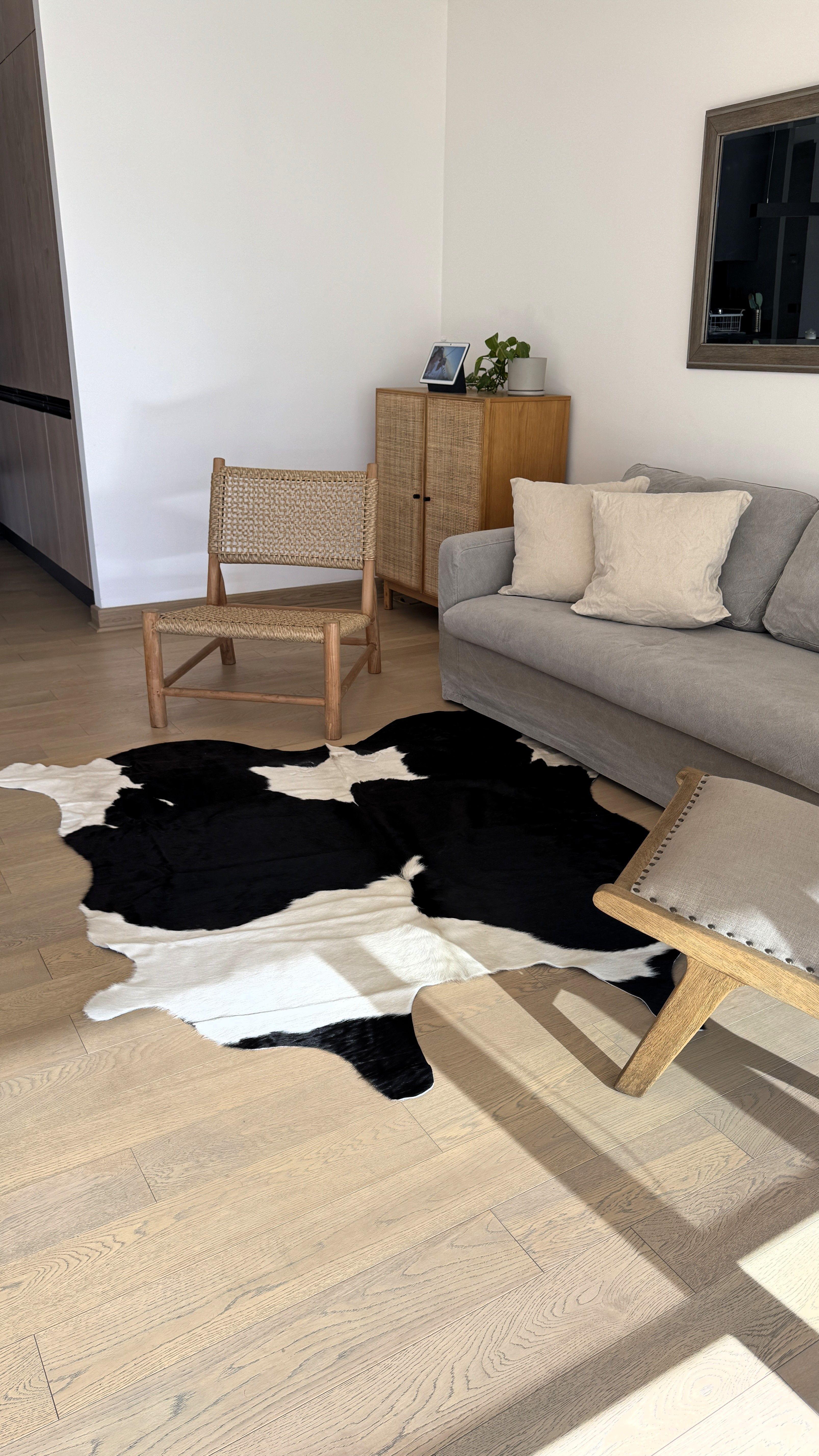 Alfombra Cuero Holando Argentina #3-2